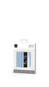 WIWU | Ốp Bảo Vệ Toàn Diện WiWU Bằng Chất Liệu PU Cho iPad Air 13/11 M4/M3/M2 iPad Pro 13/11 12.9 Inch Có Chân Đế Đa Góc Chức Năng Tự Động Ngủ Bao Da Máy Tính Bảng