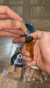 Paket Dupa 4in1 Kerucut 25 pcs Asap Bawah plus prapen kramik mini wangi aroma terapi pengharum kamar