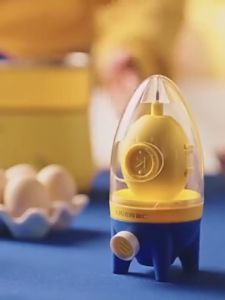 ไข่ขาว ผสม ไข่แดง คู่มือ ครัวเรือน ไข่แดง ไข่ขาว เครื่องปั่น ไม่ต้องทำลายไข่ ครัวเครื่องมือ เขย่า ไข่สิ่งประดิษฐ์ ชง หากินไข่ ปั่น สิ่งประดิษฐ์ ผสม