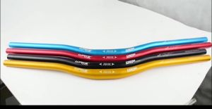 WAKE Bike Handle Bar 720/780mm*31.8mm Aluminum Alloy Bicycle Handlebar Mtb Riser Bar