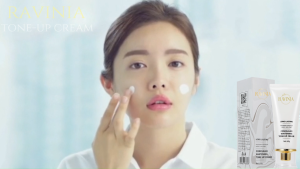 【Ravinia】Tone Up Cream-Whitening&Britening Cream-Concealer for Facial Skin-美白保湿遮瑕素颜霜60g<<Ready Stock>>