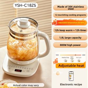 Bear | Multifunctional Electric Kettle 2L
