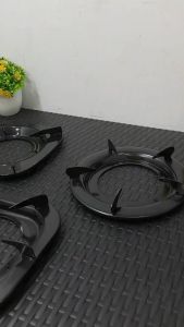 Tatakan Kompor 4 Kaki & Dudukan Kompor Serbaguna Universal 2 Pcs