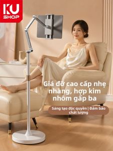 KUSHOP | Đế Đa Năng Quay và Nâng 3 Gập Tay Cơ