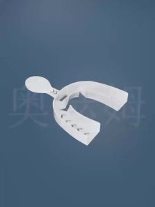 Night Anti-Grinding Tooth Socket Night  Sleeping Orthodontic Bite Pad Customized Anti-Grinding Artifact Oral Tooth Protection Tooth Jaw Pad