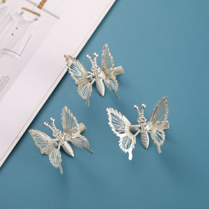 Headdress for Han Chinese Clothing Small Flower Hairpin Dotted U Hairpin Antique Hair Accessories Everyday Joker Minimalist Full Set U-Shaped Hair Clasp