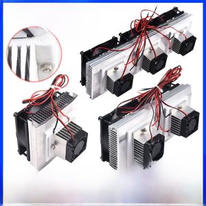 ZAVE | Mô-đun Làm Mát Điện Tử 12v
