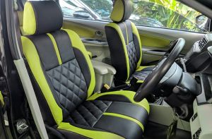 sarung jok avanza Xenia THN 2001- 2009 full depan tengah belakang