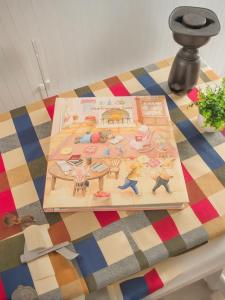 NCL Baby Album DIY Cartoon Baby Growth Memorial Album Family Children Photo Album Creative Gift Festival Supplies