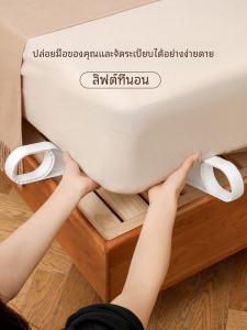 Bed Mattress Raiser Organizer Home Use Bedding Change Tool Insert Force Bed Mattress Lift Tool Bedroom Household Essential