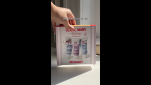 First Aid Beauty® Cleanse Smooth + Hydrate Kit