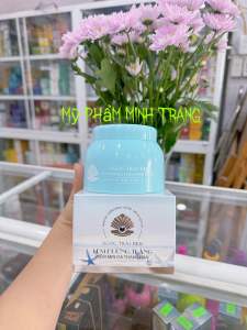 Kem Dưỡng Trắng Da Toàn Thân Mềm Mịn Body NGỌC TRAI ĐEN 160g