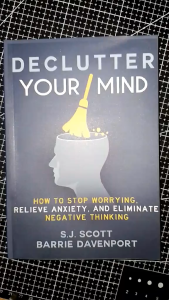 DECLUTTER YOUR MIND by S.J. SCOTT / BARRIE DAVENPORT