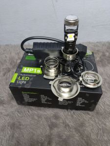 mp1s h4 h6 h7 MINI PROJI UNTUK MOTOR DAN MOBIL ORIGINAL LUMINOS
