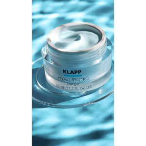 KLAPP Hyaluronic Multiple Effect Mask 50ml Deeply Hydrates For Dehydrated Skin