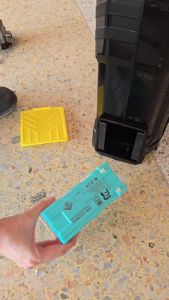 เครื่องพ่นยาแบตเตอรี ถังพ่นยา พ่นแบต MITSUMAX PRO แบตเตอรี่ลิเธี่ยม ขนาด16ลิตร และ 20 ลิตร อุปกรณ์ครบชุดพร้อมใช้งาน