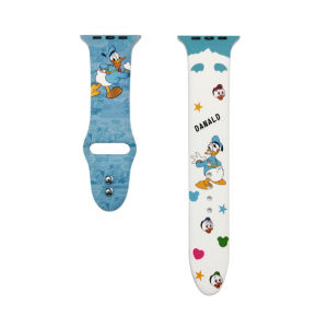  Watch11 Cartoon Silicone Strap Compatible with S98765432SE Ultra Cute Digital Device Accessory Smart Watch Band