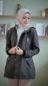 Sabrina Jaket Wanita Bolak Balik