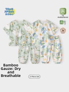 TONGLIANCHUXIN | Breathable Casual Baby Separates