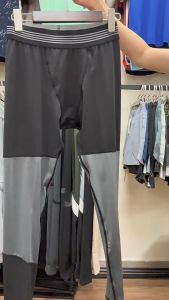 KAMB Celana Legging Panjang Pria Olahraga Compression Pants Gym Pria