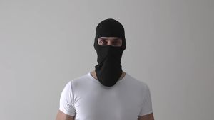 Cycling Balaclava Sports Men Cap Face Mask Military Army Ice Silk Motorcycle Bandana Summer Bicycle UV Protection Women