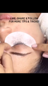 EYEPATCH 1PACK = 50PCS EYEPATCH BANTALAN MATA EYELASH EXTENSION/EYEPATCH/BANTALAN O13