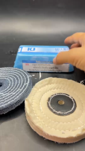 เคเจไขปลาวาฬชุดขัดเงา โลหะ อลูมิเนียม สแตนเลส โครเมียม ล้อแม็ก ห้องเครื่องอลูมิเนียมท่อไอเสียสเตนเลส ชุดเครื่องมือ เครื่องมือช่าง อุปกรณ์เสริมเครื่องขัด ผลิตภัณฑ์ขัดตกแต่งชิ้นงาน เครื่องขัด