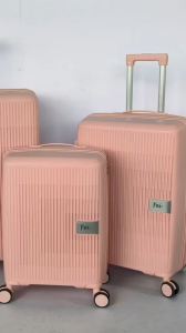 VALI KÉO HỌC SINH SIÊU NHẸ | Chất Liệu PP Chống Sốc | Bánh Xe Quay 360° | Sức Chứa Cực Lớn 🏆