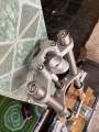 SHOCK DEPAN NINJA RR PNP CB GL MEGAPRO KINGKONG PART IMPORT SKOK SHOCKBREAKER. 