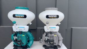 เครื่องพ่นลม TAKA AKI BYZON VSK รูใหญ่ ลิ้นและรางสแตนเลส ขนาด 26 ลิตร MDB95 (รูใหญ่พิเศษ95มม.) พ่นน้ำ พ่นปุ๋ย รูใหญ่ เครื่องหว่านปุ๋ย เครื่องหว่านเมล็ด เครื่องพ่นน้ำระบบลม ประกัน 3 เดือน!! สินค้ามาตรฐาน Concept N