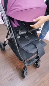 Stroller for baby reversible handle foldable travel stroller big wheel (Actual Photo Details)