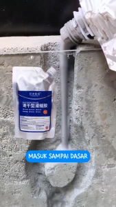 Lem Beton Anti Retak Cepat Kering 2 Jam || Lem Beton Cepat Kering Anti Retak Tahan Lama