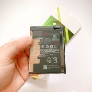 Pin Xiaomi Redmi Note 9 4G Redmi 9T 4G Poco M3 BN62 6000mAh Zin + Tặng Siu Dán Pin + FREESHIP