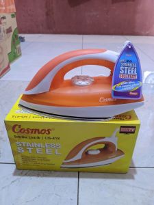 SETRIKA COSMOS CIS-418 STAINLESS STEEL