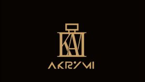 AKRYMI 100ml Pure Seduction Box: A Violet Scented Cologne for Women