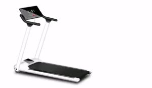 Treadmill Elektrik Tredmil Listrik Peralatan Latihan Kardio / Peralatan Fitness Rumah JF CABANG SURABAYA