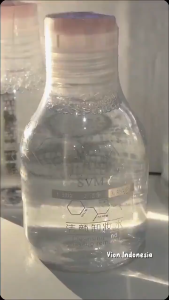 Make Up Remover Pembersih Makeup Cleansing 100ml LA190 3086