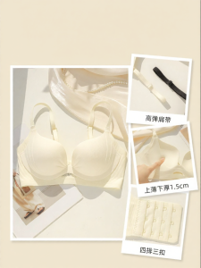 CHANGQIANGSHI | Invisible Gather Small Chest Supporting Anti Sagging Bras