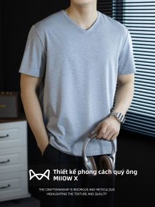 MiiOW | Áo Thun Bông Modal Ice Touch
