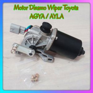 MOTOR DINAMO WIPER DEPAN TOYOTA AGYA / AYLA