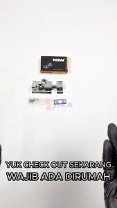 GRENDEL / SLOT PINTU BELLUCCI 100% 2INCH (5CM) JUAL PER PASANG / KUALITAS TEBAL KOKOH BAGUS ASLI