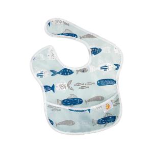 rooya baby | Waterproof Feeding Bib for Infants and Toddlers