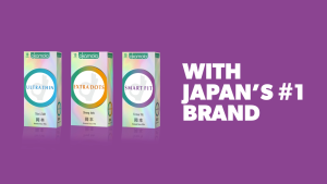Okamoto OK Extra Dots Condoms 10s | Extra Thin
