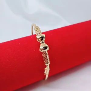Gelang Tangan Bangle Wanita: Aksesoris Fashion Awet & Anti Karat
