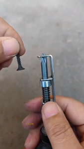 COMBO 2 ĐẦU GIỮ VÍT NAM CHÂM | HOLDER LÒ XO 1/4 INCH CHỐNG RƠI VÍT CHO MÁY KHOAN MÁY BẮT VÍT