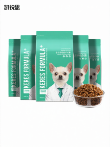 KERES | Special for Chihuahua and Small Dogs Dog Food 20 jin