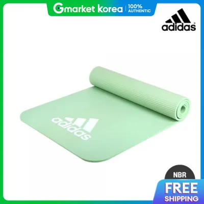 adidas | Adidas Home Training Mat Yoga Fitness Exercise Equipment