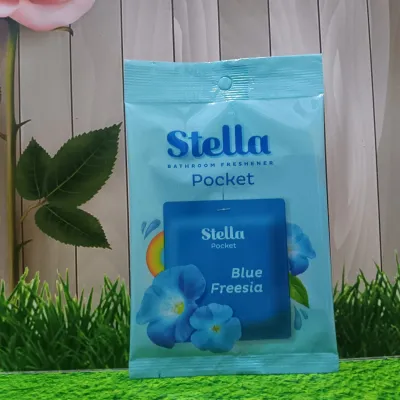 Stella pocket bathroom (pewangi toilet)