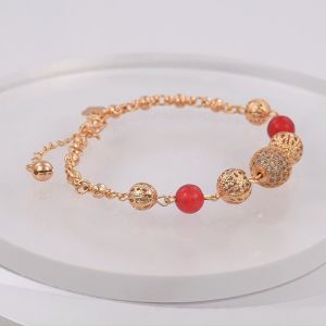 Hyl Jewelry 380B Couple Gelang Titanium Wanita Bangle Bracelet Terbaru Anti Karat Dan Keroncong Lilit Asli Silver Terbaru Tdk Luntur Selamanya Lapis Emas Original Pria Ori Import
