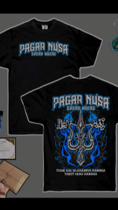 KAOS PAGAR NUSA TERBARU 1986 keren murah / KAOS PAGAR NUSA BUMI KANDUNG / KAOS PENCAK SILAT TANAH JAWA